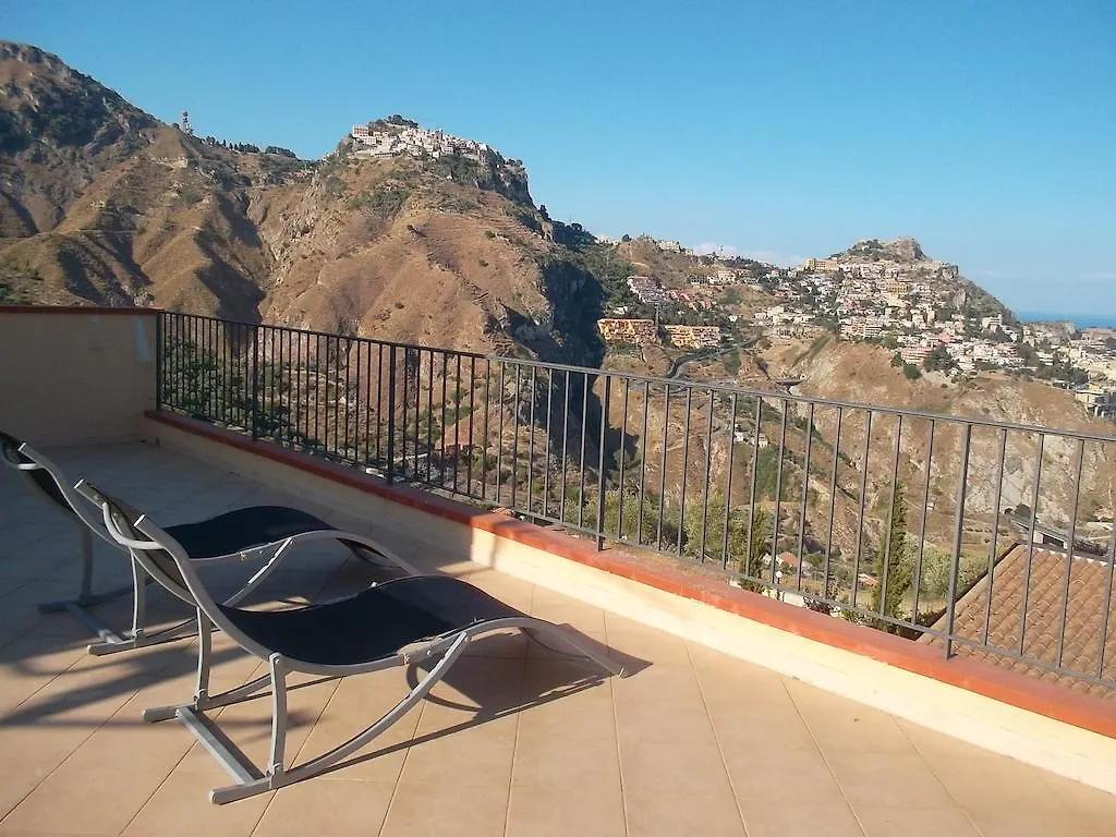 Bed and Breakfast Casa Mathea Taormina