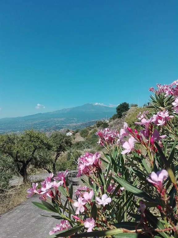 Bed and Breakfast Casa Mathea Taormina Italien